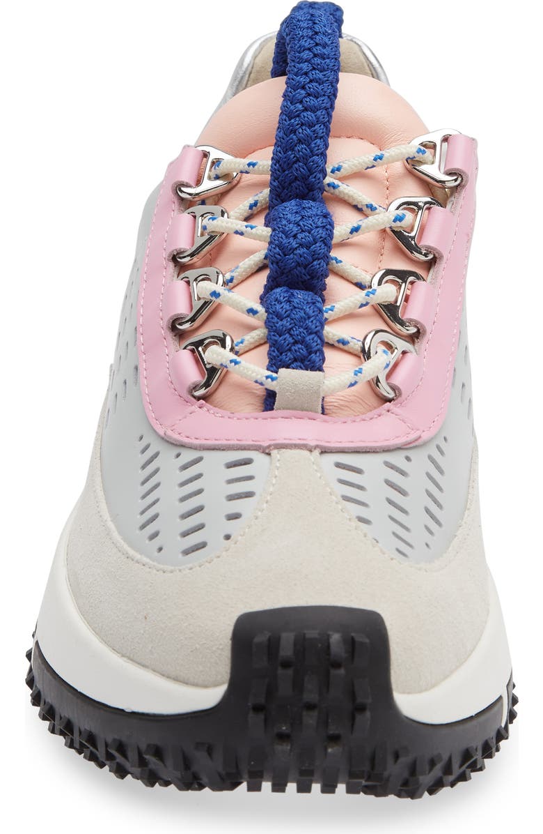 4CCCCEES Kapok Pinto Platform Sneaker, Alternate, color,