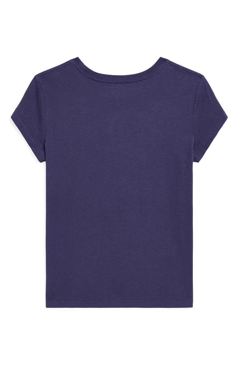 Polo Ralph Lauren Kids' Polo Bear Graphic T-Shirt, Alternate, color, 