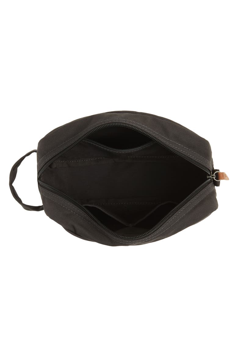 Water Resistant Gear Bag Pouch, Alternate, color, DARK GREY