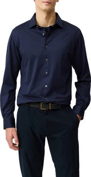Rodd & Gunn Ascot Park Button-Up Shirt