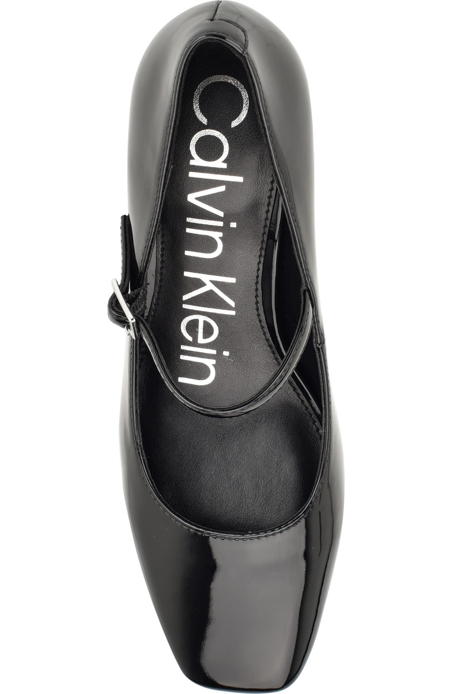 Calvin Klein Jatlee Block Heel Pump (Women) | Nordstromrack