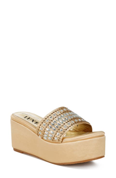 Batanga Platform Wedge Sandal (Women)