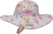 Flap Happy Sustainably Made UPF 50+ Summer Splash Swim Hat