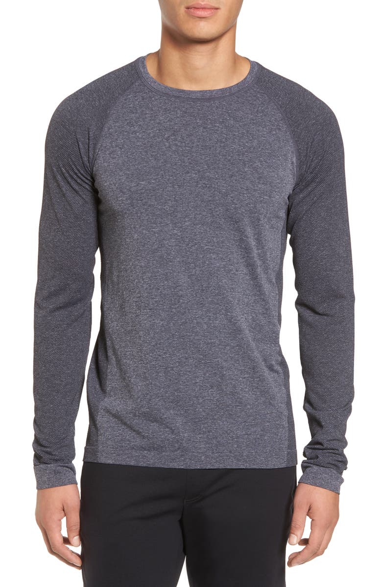 RYU Vapor Long Sleeve T-Shirt, Main, color, 