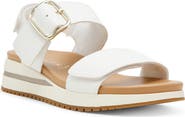 Anne Klein Evanti Ankle Strap Platform Sandal