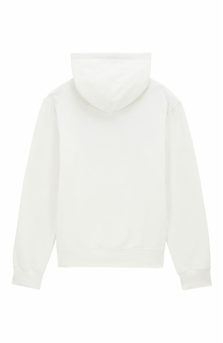 Vilebrequin Men's Cotton Hooded Sweatshirt, Alternate, color, Off White