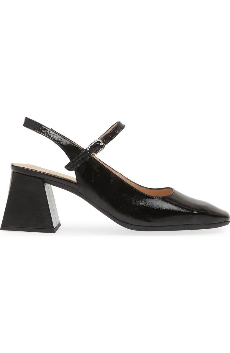 Wonders Menorca Slingback Mary Jane Pump, Alternate, color,