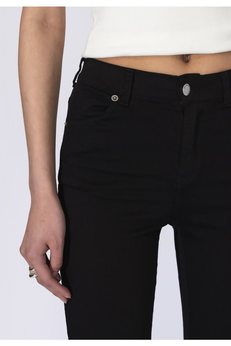 Lexy Petite Jeans, Alternate, color, Black