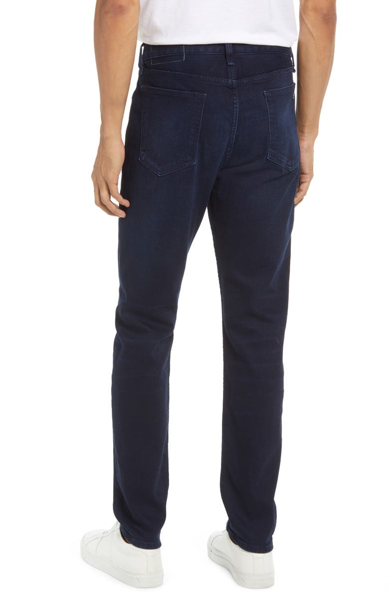 rag & bone Fit 2 Slim Fit Cotton & Cashmere Jeans, Alternate, color, 