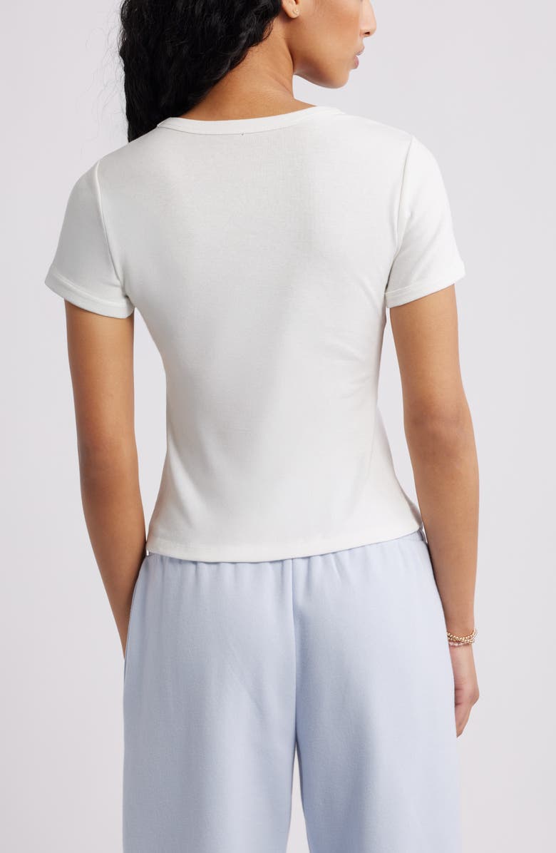 BP. Graphic Baby Tee, Alternate, color, White Locket