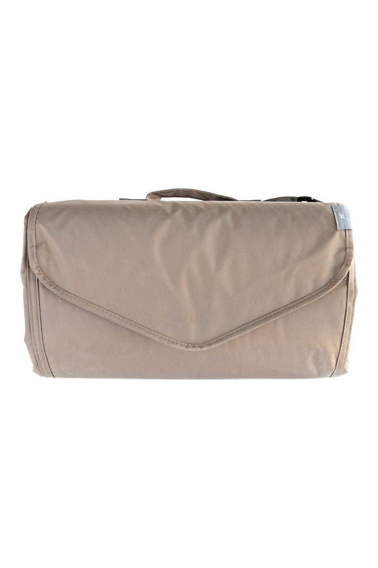 '5 x 5 On-the-Go' Foldable Outdoor Blanket, Main, color, SUN BAKED
