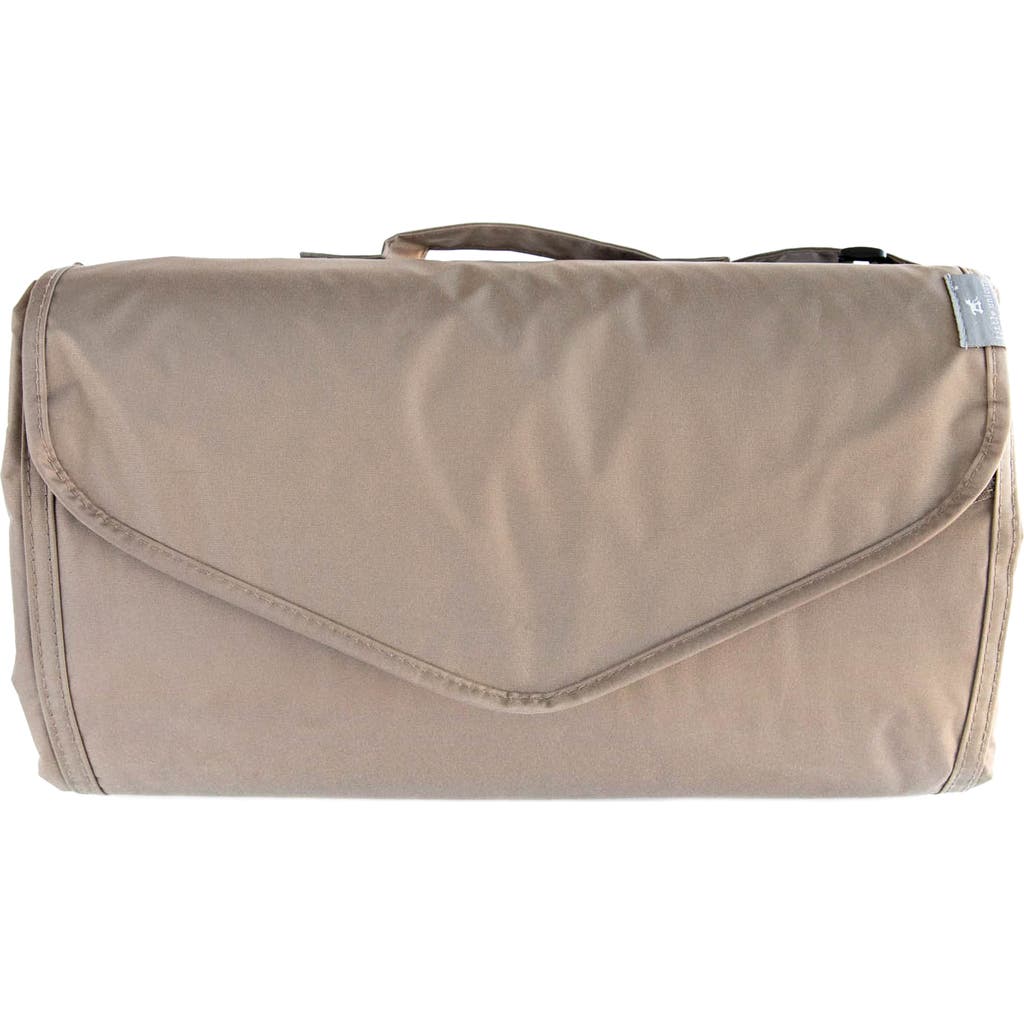 little unicorn '5 x 5 On-the-Go' Foldable Outdoor Blanket in Sun Baked at Nordstrom