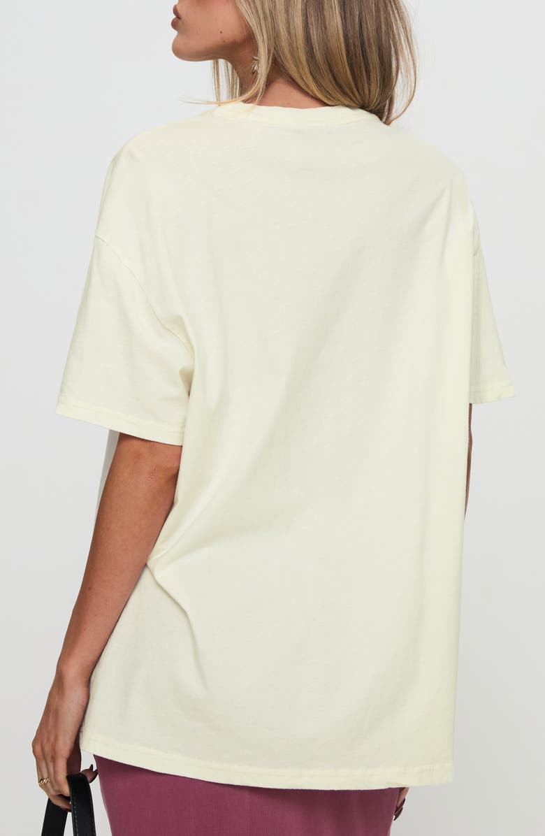 Princess Polly Downtown Market Graphic T-Shirt, Alternate, color, 