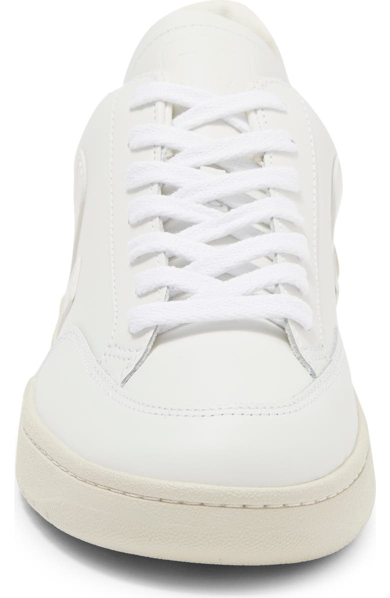 Veja V-12 Sneaker, Alternate, color, White