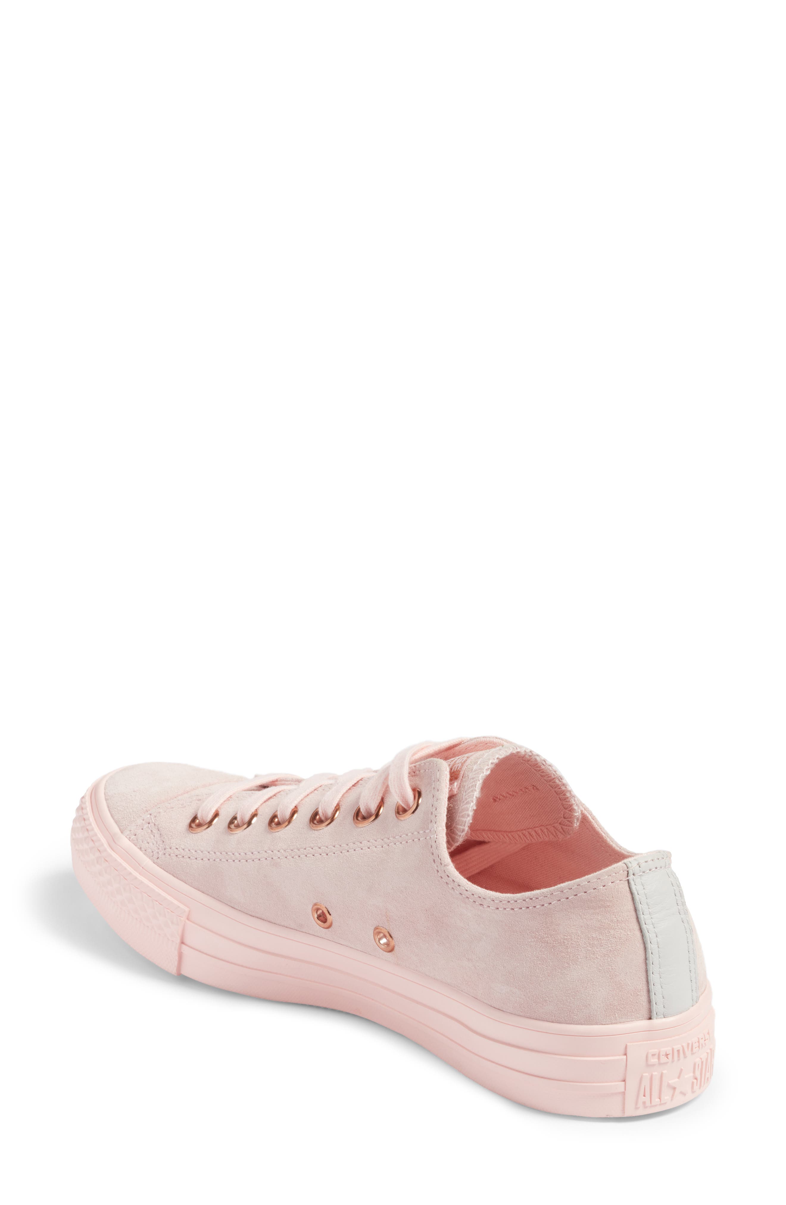 Blossom Sneaker, Alternate, color, VAPOR PINK
