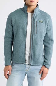 L.L.Bean Men's Sweater Fleece Jacket
