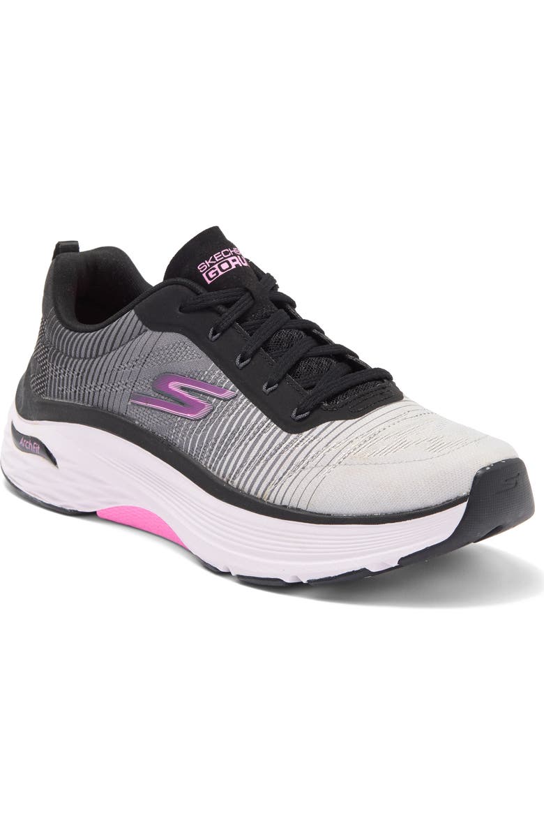 SKECHERS Max Cushioning Arch Fit<sup>®</sup> - Delphi Running Shoe, Main, color,