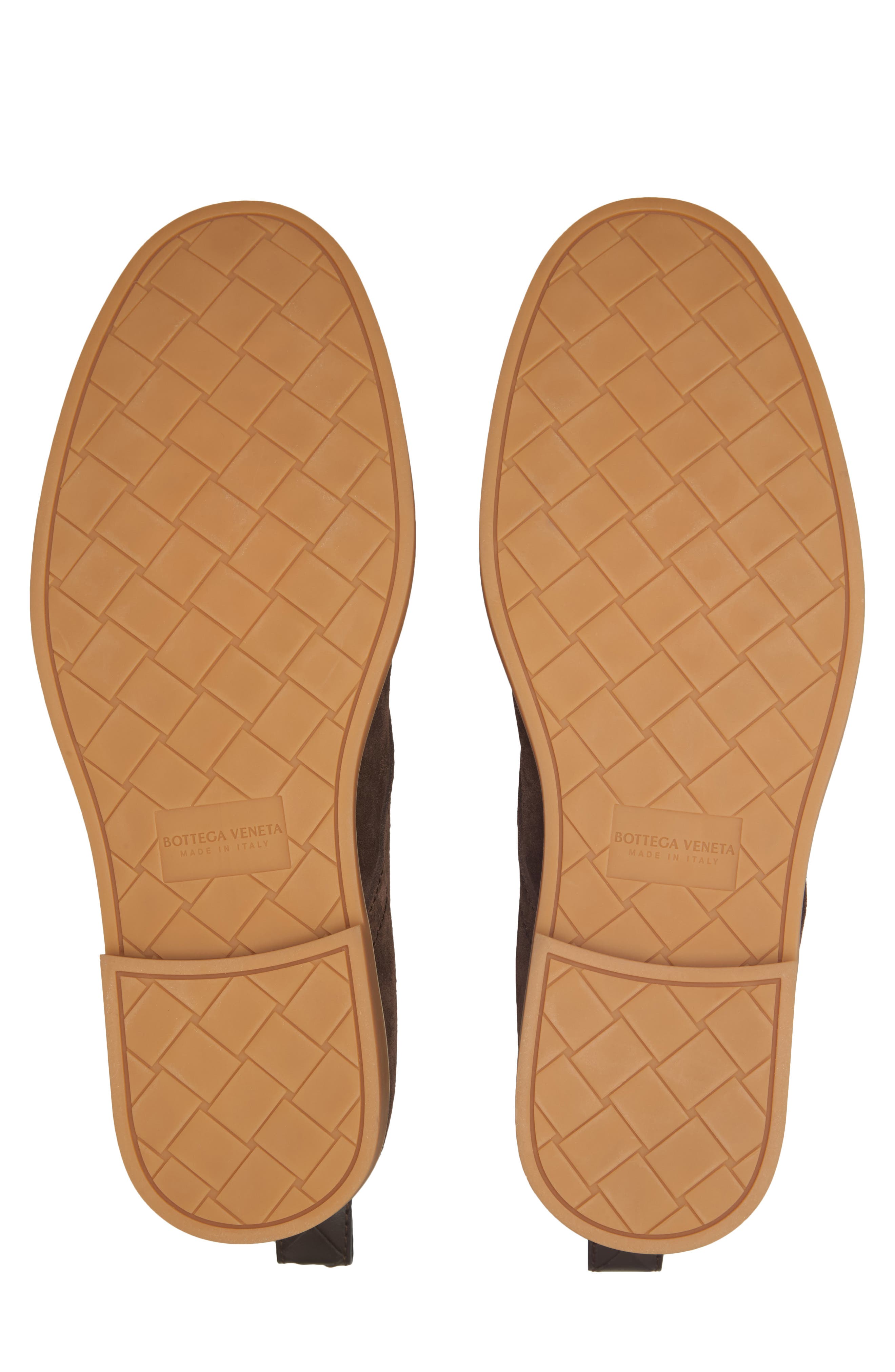 Bottega Veneta Astaire Chukka Boot, Alternate, color, 2113 Fondant