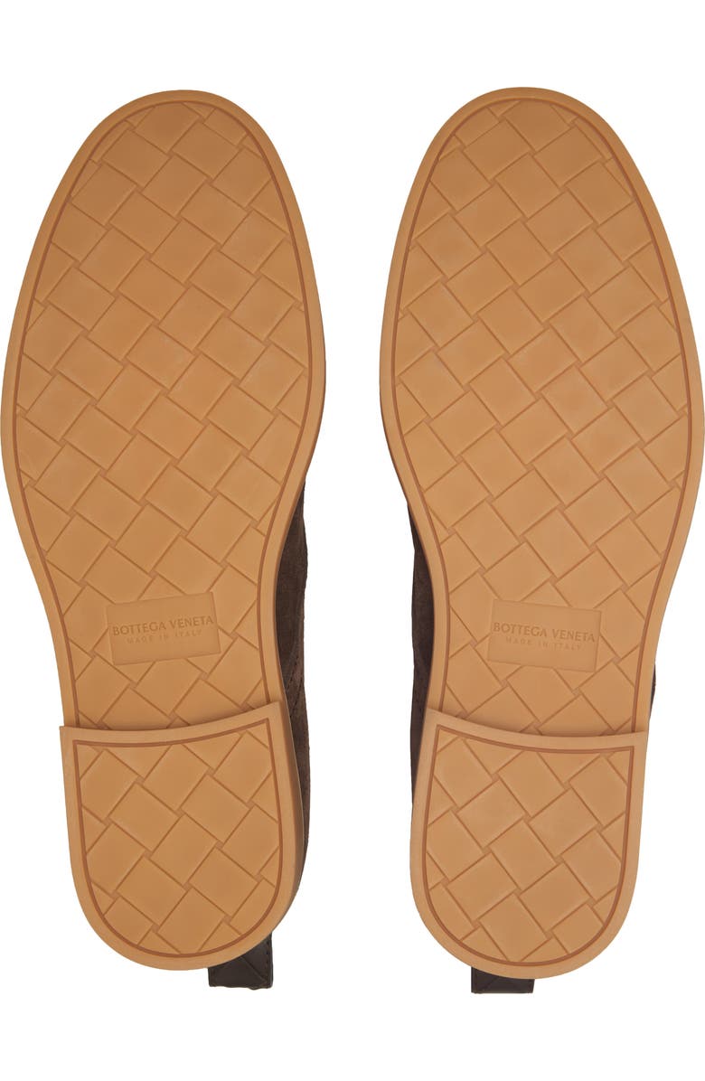 Bottega Veneta Astaire Chukka Boot, Alternate, color, 2113 Fondant