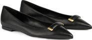 LK Bennett Blair Pointed Toe Flat