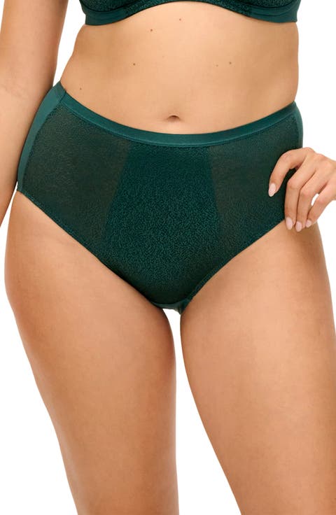 Demure Full Briefs