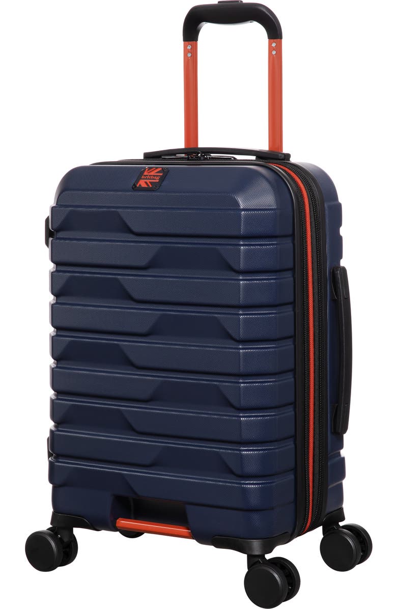 Britbag Causeway 21-Inch Hardside Carry-On Luggage, Main, color,