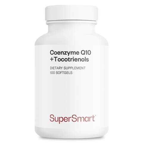 Coenzyme Q10 + Tocotrienols