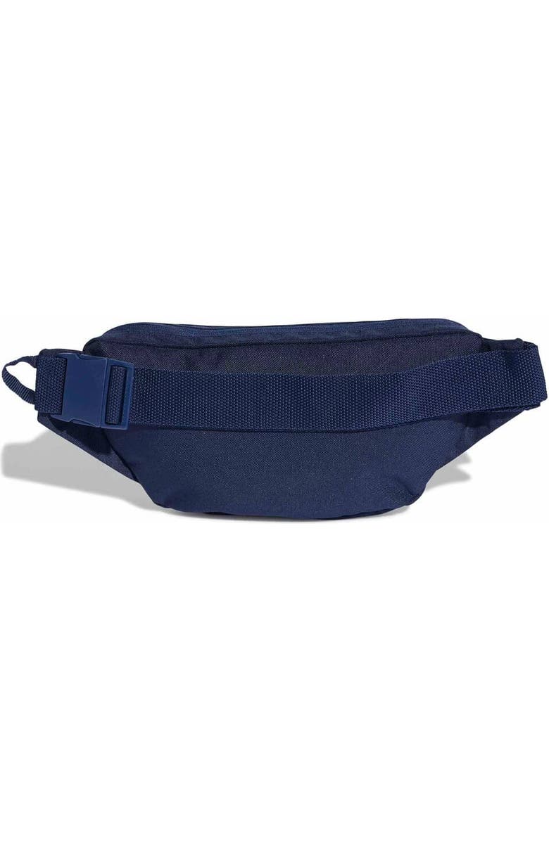 adidas Unisex adidas Navy Colombia National Team Waist Bag, Alternate, color, Navy