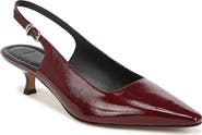 Vince Sabra Slingback Kitten Heel Pump