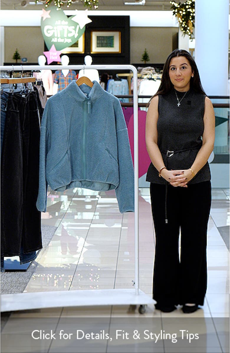 Unity Zip Jacket, sales video thumbnail