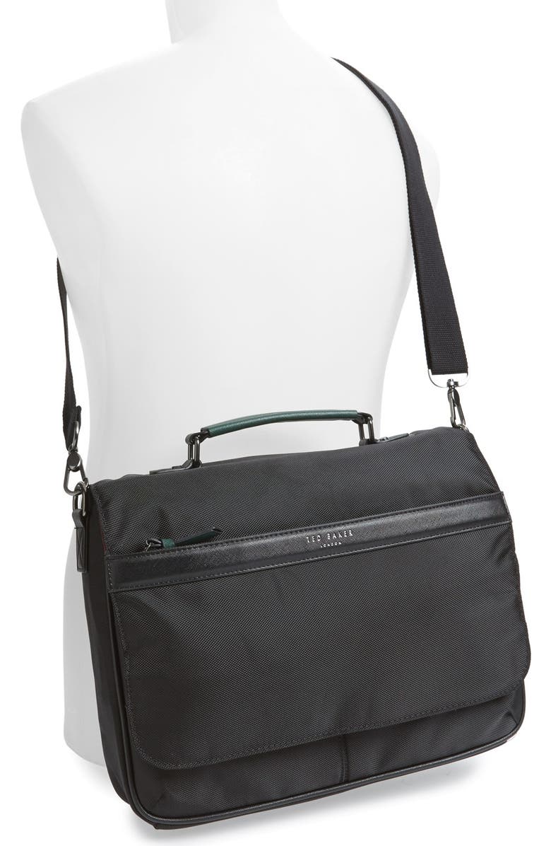 Ted Baker London Document Bag, Alternate, color,