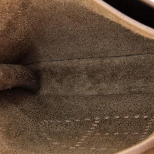 Pre-owned Hermes Hermes Evelyne Bag Gen Iii Clemence Pm In Brown