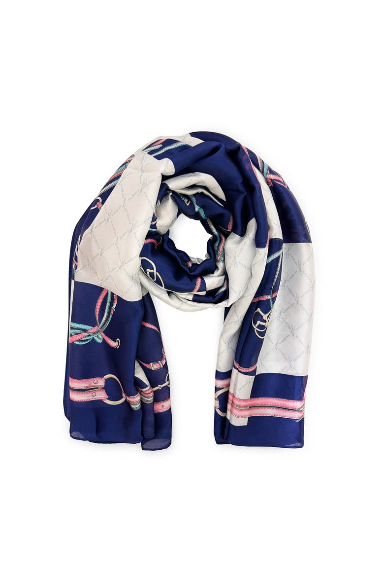 The Derby Scarf, Main, color, Multi