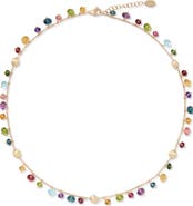 Marco Bicego Africa Charm Necklace