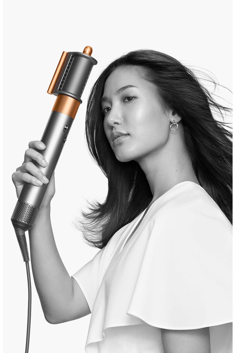 Airwrap™ Complete Styler - Refurbished, Alternate, color, NICKEL/COPPER