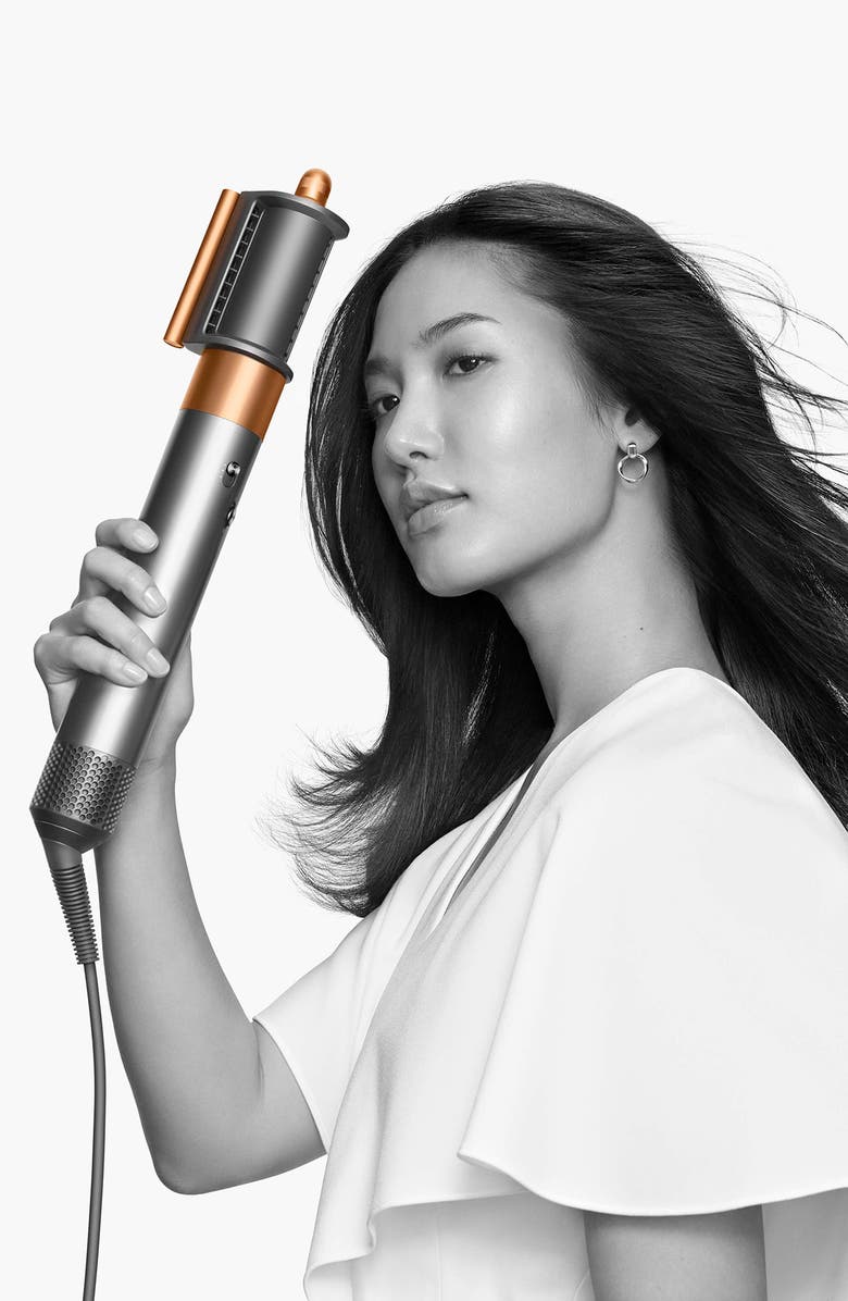 Dyson Airwrap<sup>™</sup> Complete Styler - Refurbished, Alternate, color, Nickel/ Copper