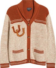 Pendleton Heritage Cardigan