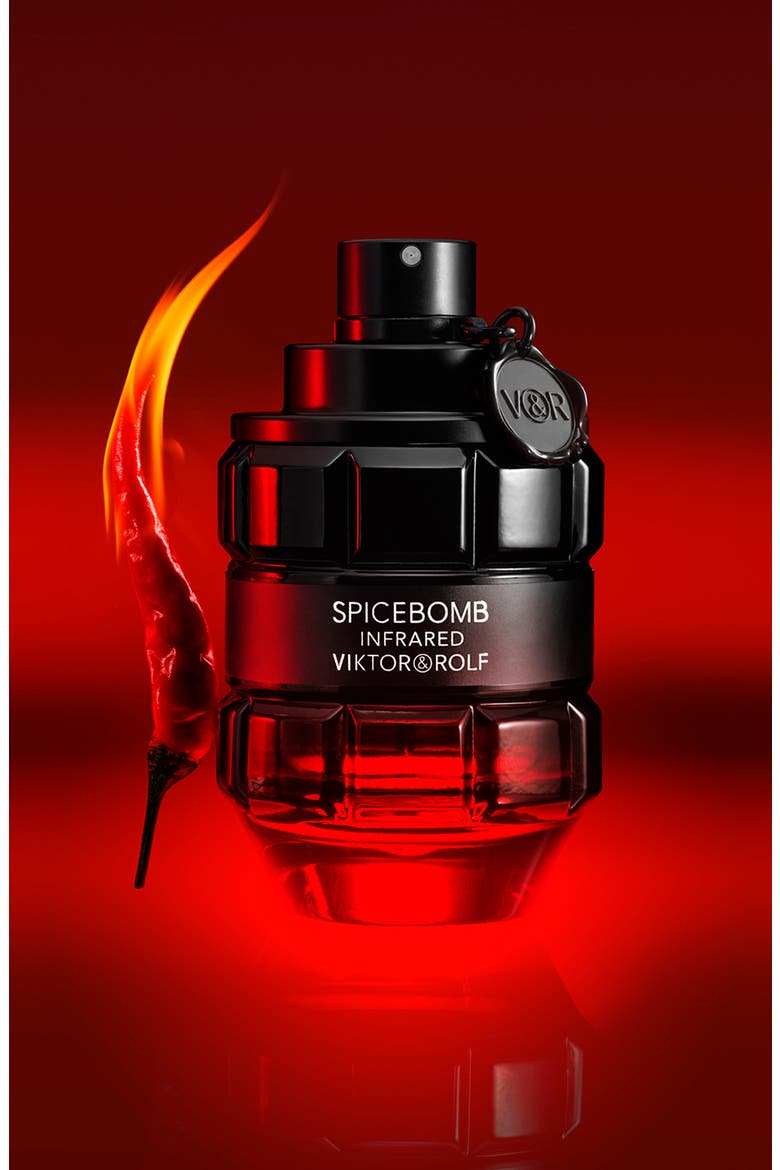 Spicebomb Infrared Eau de Toilette, Alternate, color, NO COLOR