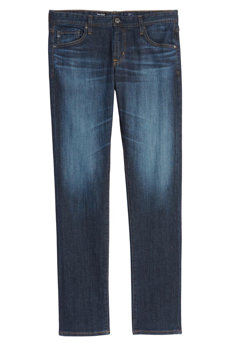 Tellis Slim Fit Jeans, Alternate, color, PROVE