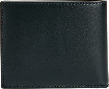 Leather Bifold Wallet