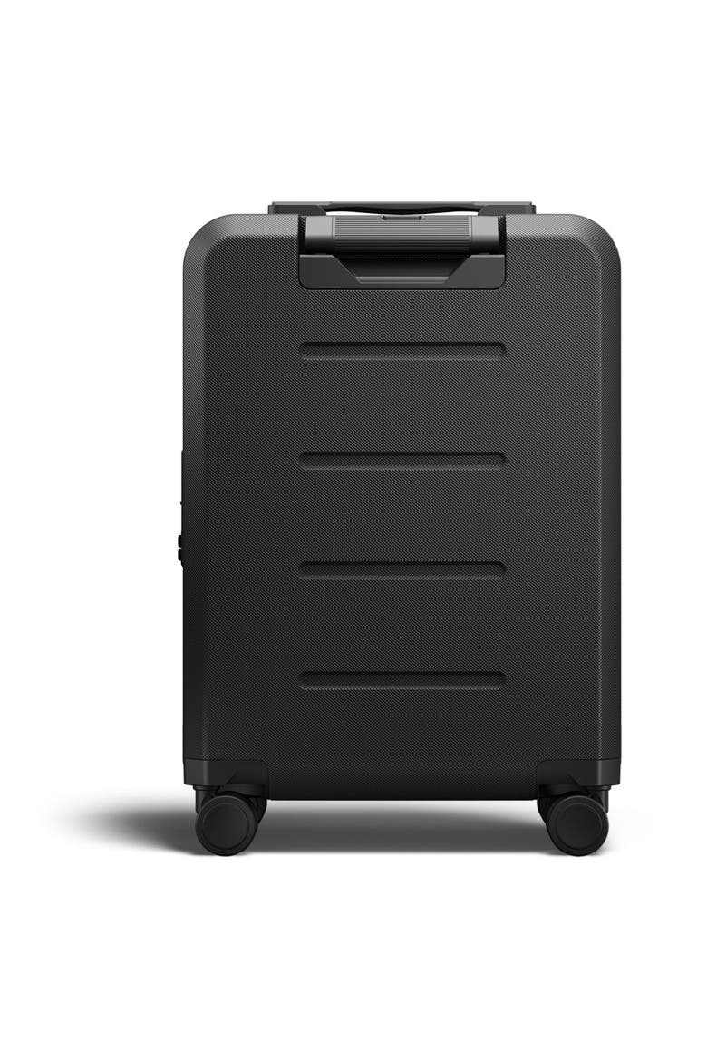 Ramverk Hardside 21 Inch Carry On Luggage  Spinner, Alternate, color, Black Out