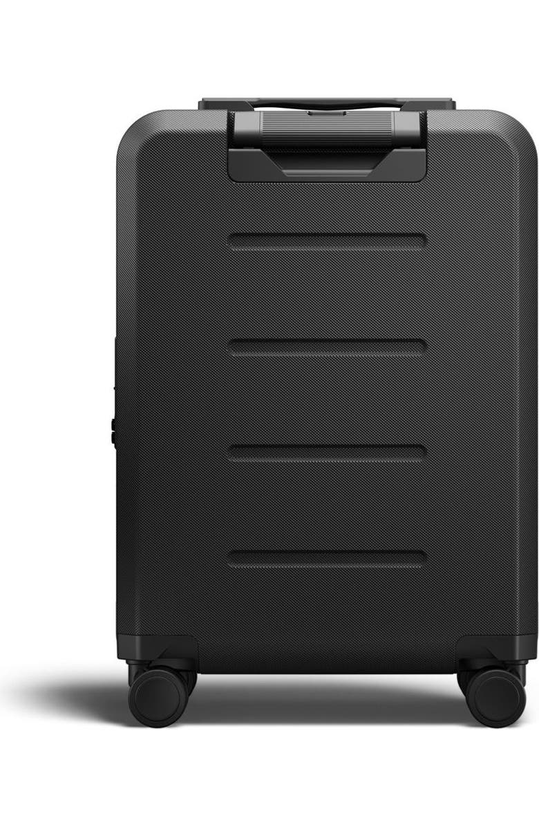 D_b_ Ramverk Pro Hardside 21 Inch Carry On Luggage Spinner, Alternate, color, Black Out