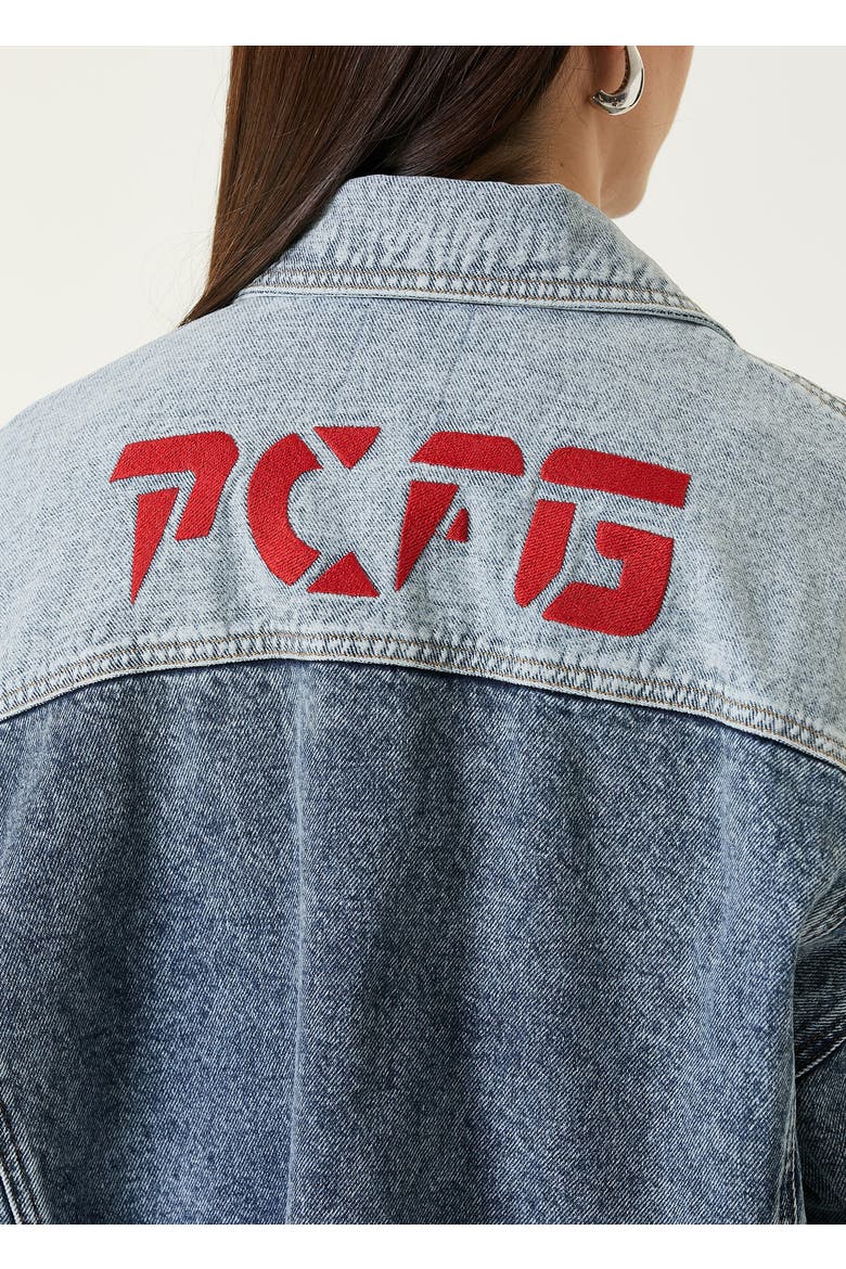 Free Heaven Inside Out Blue Jacket, Alternate, color, blue