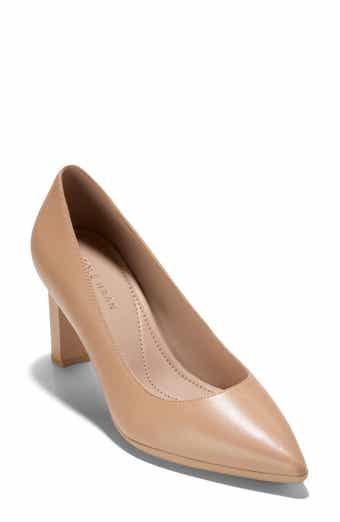 Grand Ambition Angelica Pointed Toe Pump