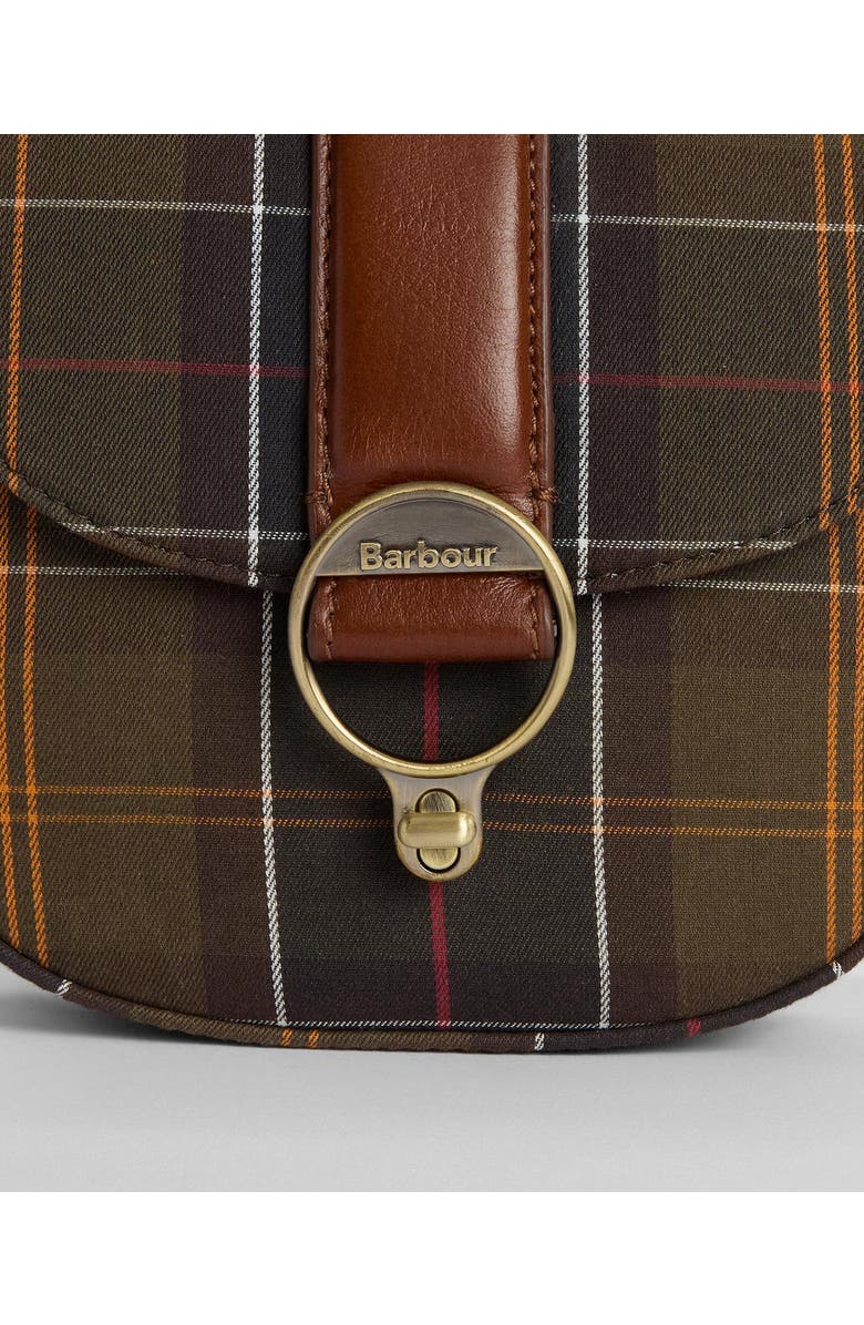 Barbour Elm Tartan Crossbody Bag, Alternate, color,