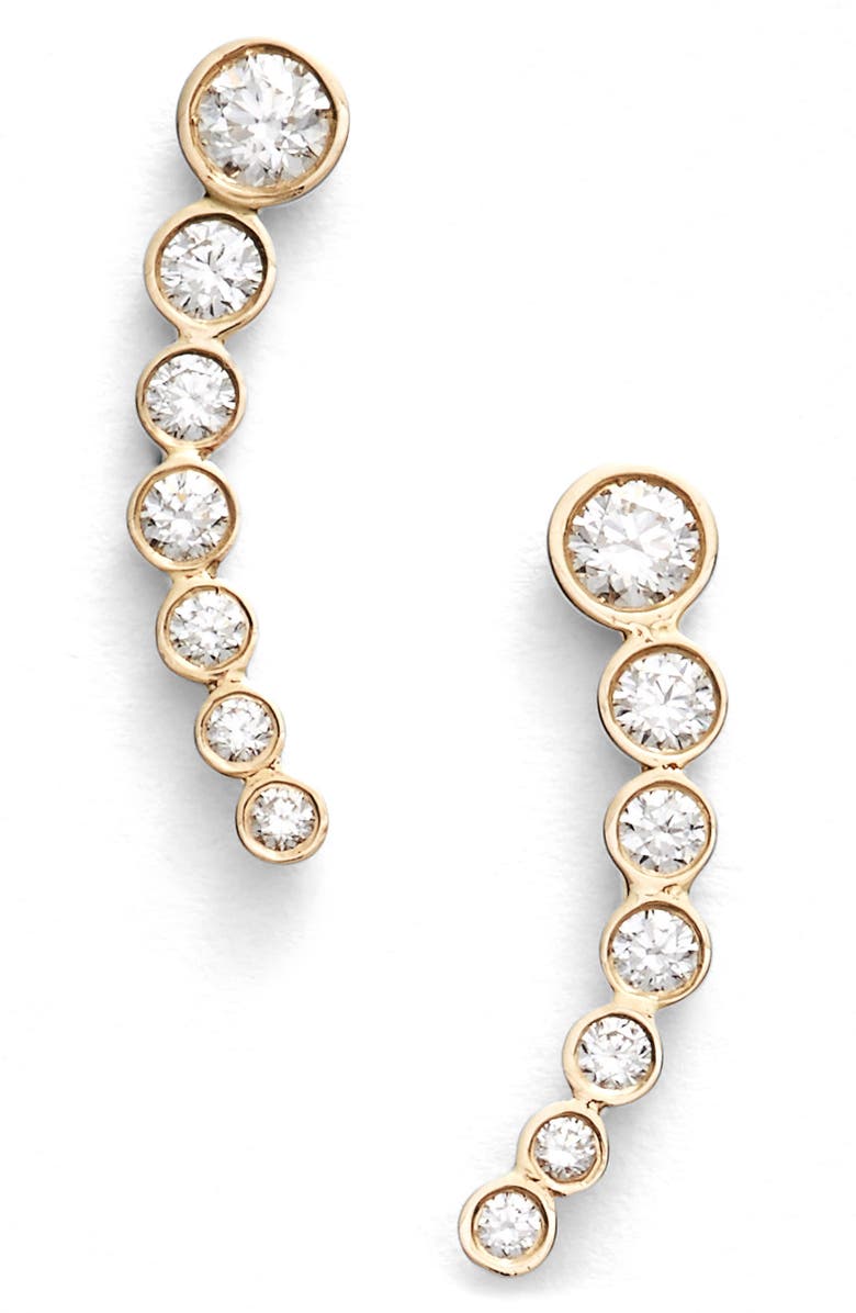 LANA Jewelry 'Femme Fatale' Stud Earrings, Alternate, color, 