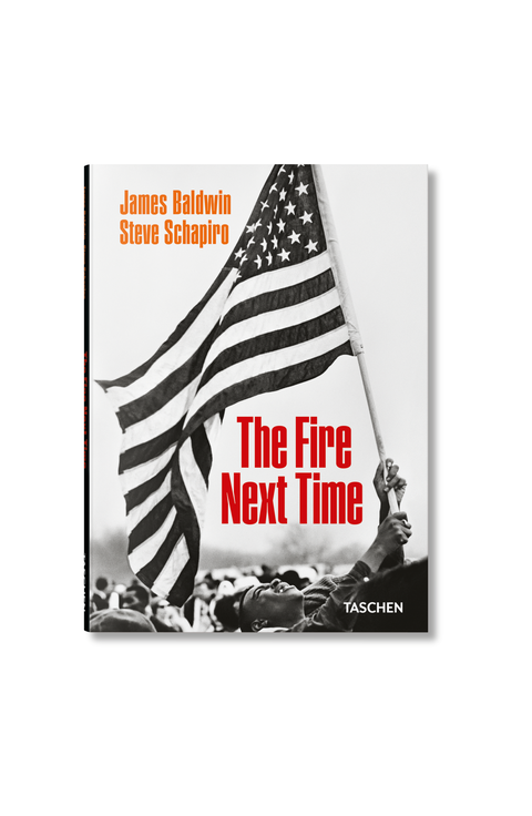 The Fire Next Time Book