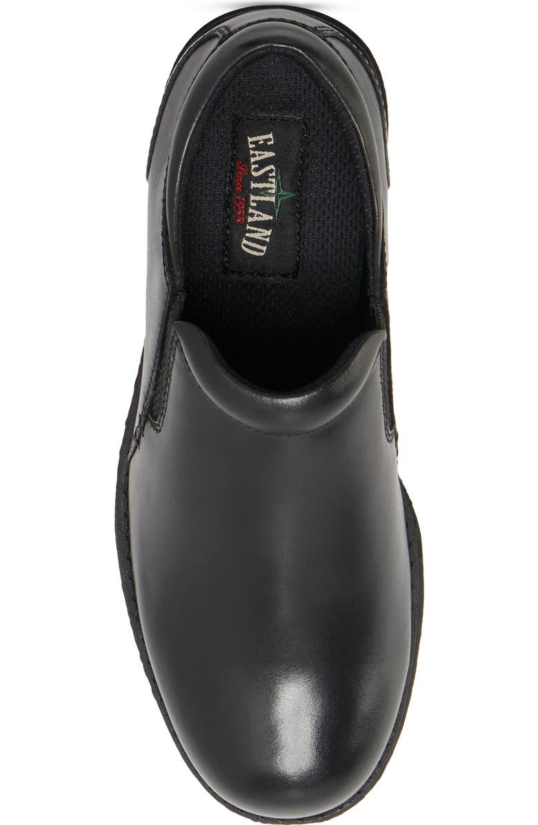 Eastland Double Down Loafer, Alternate, color, Black