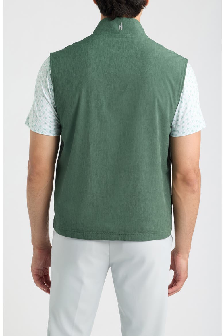 Big Sur Performance Vest, Alternate, color, NILE