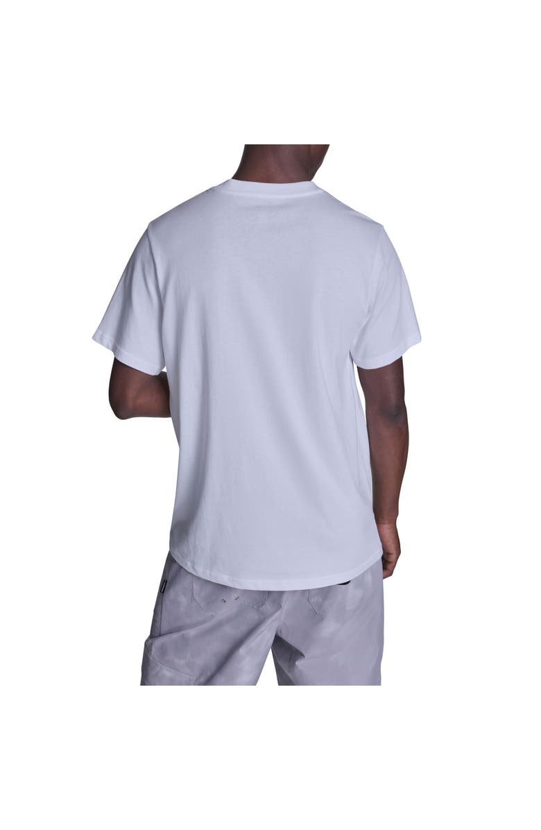 Converse Cityscape T-Shirt, Alternate, color, White 10A